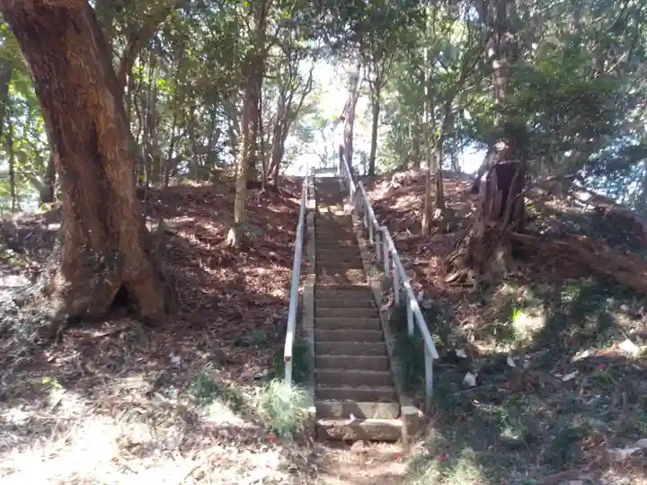 愛宕神社のその他建物