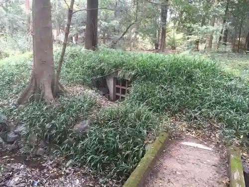 河合神社（鴨川合坐小社宅神社）(京都府)