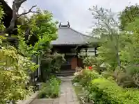 寛慶寺の本殿・本堂