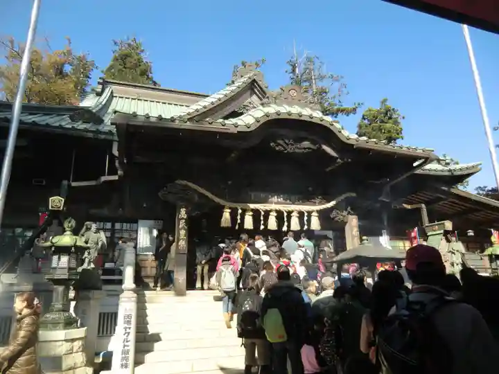 高尾山薬王院(東京都)