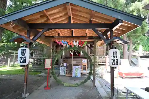 鏑八幡神社(岩手県)