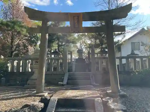 矢放神社(滋賀県)