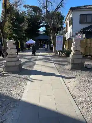 蛇窪神社(東京都)