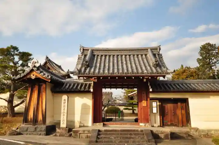法華寺(奈良県)