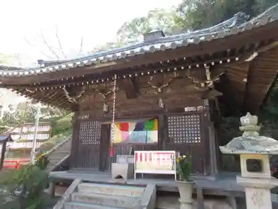 金剛宝寺（紀三井寺）(和歌山県)
