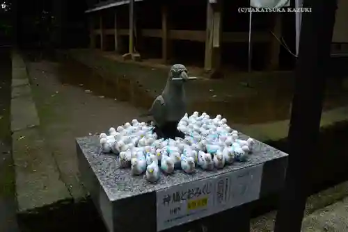 鶴嶺八幡宮(神奈川県)