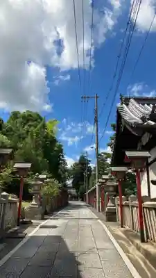 艮神社のその他建物