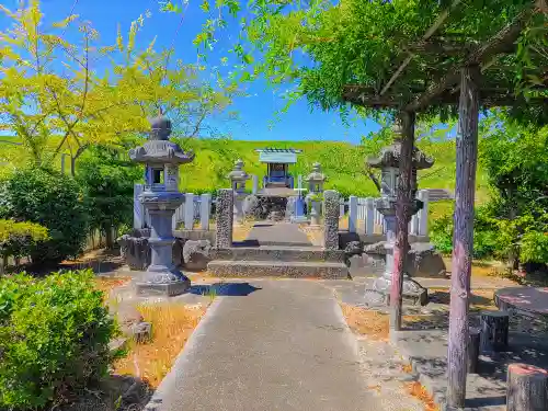 利水神社のその他建物
