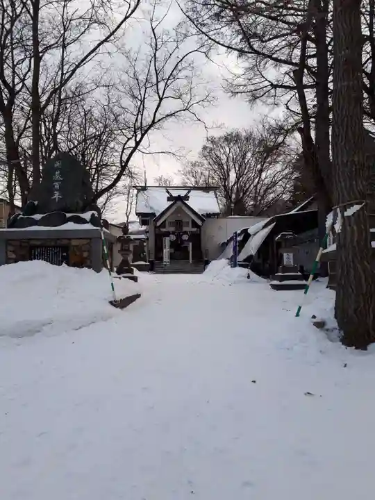 星置神社のその他建物