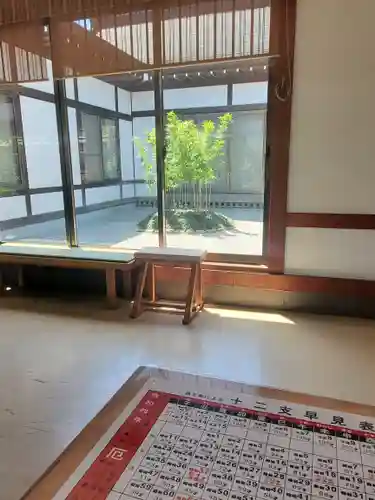 埴生神社のその他建物