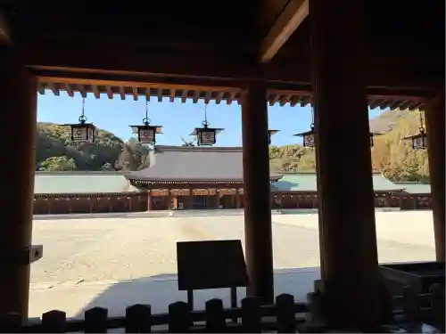 橿原神宮(奈良県)