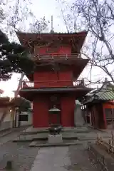 西新井大師総持寺の建物その他