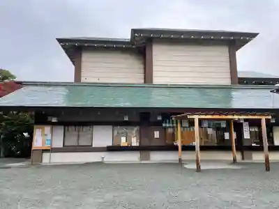 伊勢山皇大神宮のその他建物