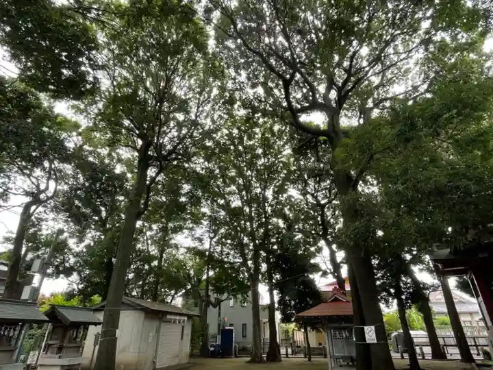 永福稲荷神社(東京都)