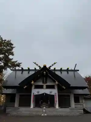 岩見澤神社(北海道)