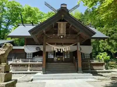春日山神社(新潟県)