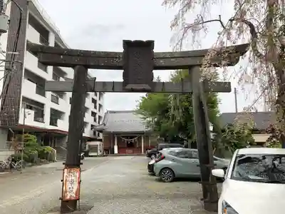 松尾神社(宮城県)