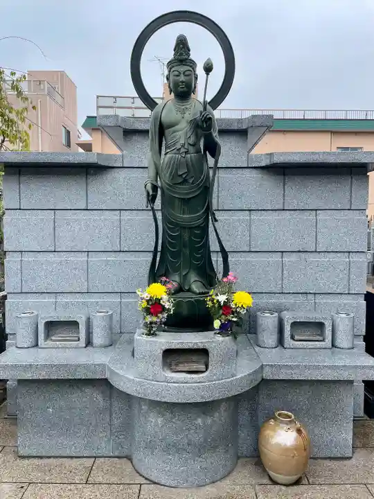 常在寺(東京都)
