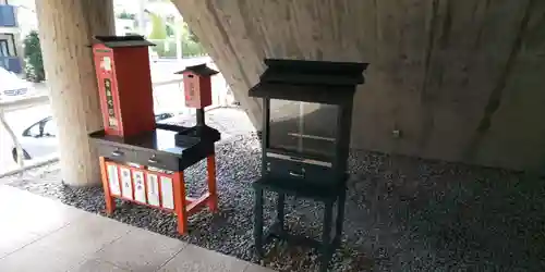 熊野神社衣笠分社のその他建物