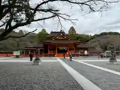 富士山本宮浅間大社(静岡県)