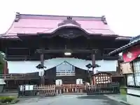 上田大神宮(長野県)