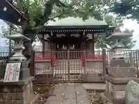 永福稲荷神社(東京都)