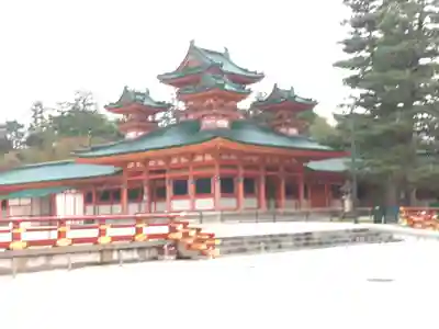 平安神宮のその他建物