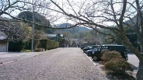 安房神社のその他建物