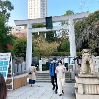 乃木神社(東京都)