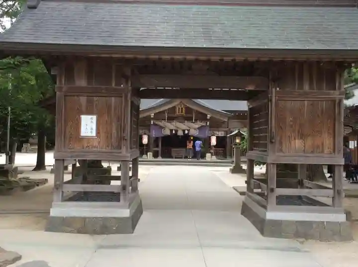 八重垣神社(島根県)