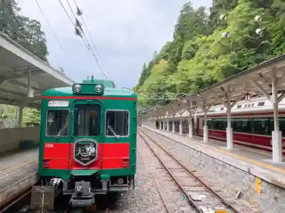 高野山金剛峯寺奥の院の周辺