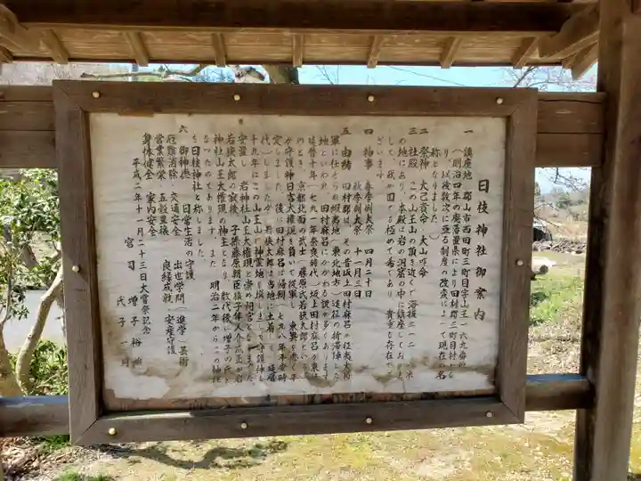 日枝神社(福島県)