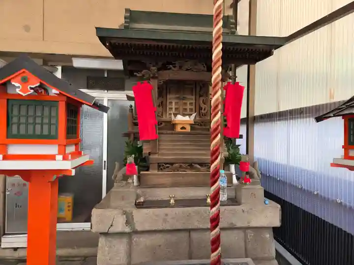 小寶稲荷社(東京都)