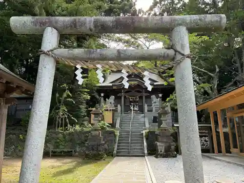 艫神社(茨城県)