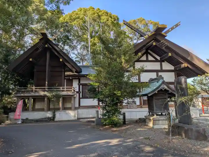 柴崎神社(千葉県)