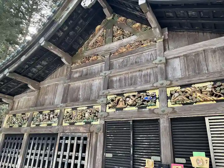 日光東照宮(栃木県)