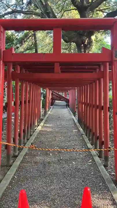 手力雄神社(岐阜県)