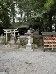 立志神社の建物その他