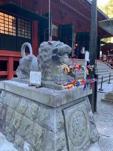 日光二荒山神社(栃木県)