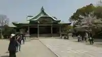 豊國神社の本殿・本堂