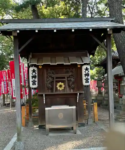 住吉大社(大阪府)