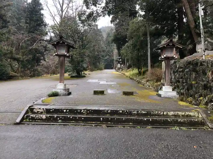 武蔵二宮 金鑚神社のその他建物