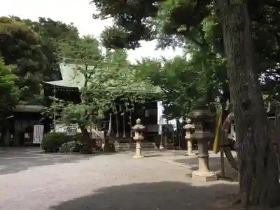 七社神社の本殿・本堂