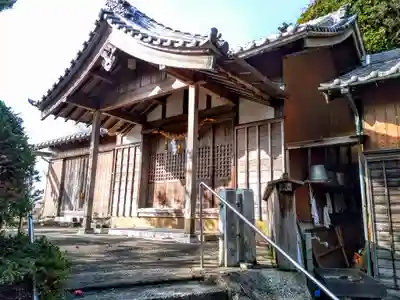 土御前神社の末社・摂社