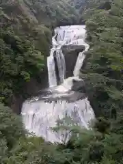 月居観音堂（月居山光明寺観音堂）の景色