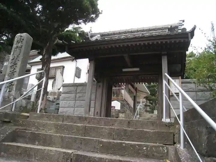 東福寺(神奈川県)