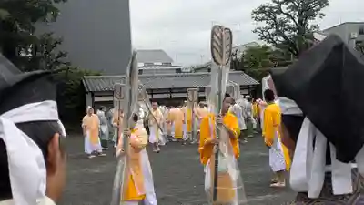 北野神社御旅所・神輿岡神社（北野天満宮境外末社）(京都府)