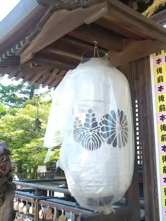 吉備津彦神社のその他建物