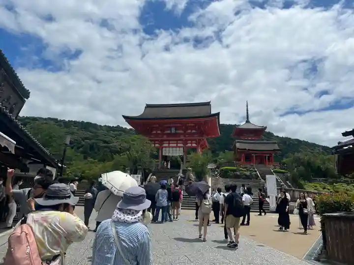 清水寺(京都府)