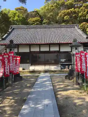 金蓮寺の本殿・本堂